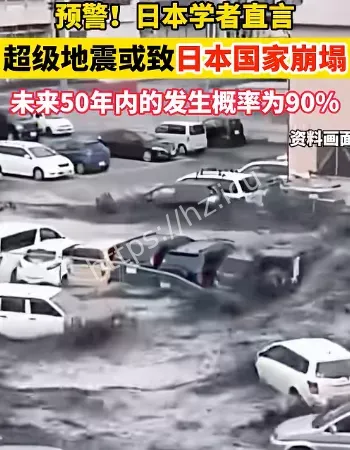 日本超级地震